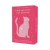 Gift Republic Paw-Mistry Cat Edition - Set of 100 Cards. Unlock The Secrets of Your Pets Personality! view 2
