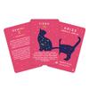 Gift Republic Paw-Mistry Cat Edition - Set of 100 Cards. Unlock The Secrets of Your Pets Personality! view 3