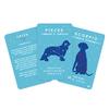 Gift Republic Paw-Mistry Dog Edition - Set of 100 Cards. Unlock The Secrets of Your Pets Personality! view 3