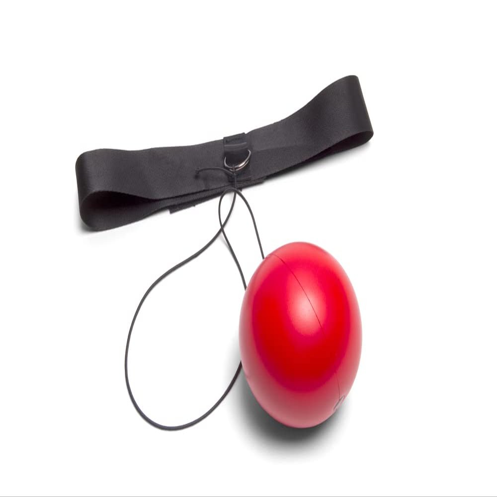 BS Toys Reflex Ball  active hand and eye training for children  including forehead band and foam ball  easy to put on, many hours of fun  from 6 years
