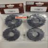 4 RC 4WD Mud Slinger 1.0" Micro Rock Crawler Tires AXIAL SCX24 RC4Z-T0199 1/24 INCLUDES CHICAGOLAND RC STICKER view 1