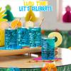 Fun Express Bulk Clear Tiki Totem Plastic Cups, 24 Piece view 3