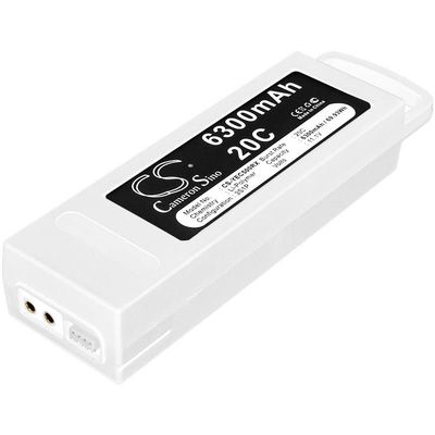 VI VINTRONS Battery for YUNEEC Q500 4K Typhoon RC Drone, Q500 RC Drone, Q500+ Pro, Q500+ Typhoon RC Drone,