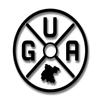 Guanajuato Mexico Stickers para Trocas Calcomanias para Autos Mexican Stickers for Trucks and Cars State Abbreviation (10" x 10", Black) view 2