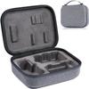 CAMRISE Original Carrying Case for DJI Mavic Mini/Mini SE Drone Accessories, Waterproof Drone Storage Bag (Grey) view 1