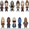 Marvel Ant-Man 3 3D Foam Bag Clip view 1