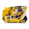 CAT Construction Toys, CAT Sandbox Construction, Dump Truck Sand Set with Sand Accessories, Ages 3 and up view 2