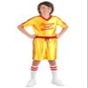 Fun Costumes Dodgeball Average Joe's Kid's Costume - X-Large, Yellow view 1