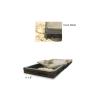 4' x 8' High-Density Plastic Sandbox with Custom Fitted Cover - Commercial Grade for Schools, Daycares, Churches & Home Use view 4