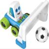Fisher-Price Electronic Soccer Game Goaldozer Toy Motorized Net with Lights & Sounds for Preschool Sports Play Ages 3+ Years view 1