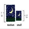 Days of Creation 23 PRECUT Felt Figure for Bible Felt/Flannel Board Stories Story Set Lesson Guide Activity Pages (Small) view 3