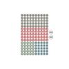 152 Pack - Light Weight Metal Back Poker Chips With Dealer Marker - 1.5 Inch view 3