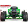 Traxxas 7895 Black Suspension Kit: X-Maxx WideMaxx (Black) view 3