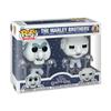 Funko Pop! Movies: The Muppet Christmas Carol - Statler and Waldorf as The Marley Brothers, 2-Pack view 1