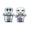 Funko Pop! Movies: The Muppet Christmas Carol - Statler and Waldorf as The Marley Brothers, 2-Pack view 2