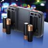 My Arcade Atari Pocket Player Pro: Handheld Portable Video Game Console with 100 Games, 2.75" Color Display, Ergonomic Design view 4