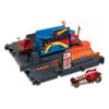 Hot Wheels Fuel Station Shift Station Essence Tankstelle view 1