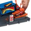 Hot Wheels Fuel Station Shift Station Essence Tankstelle view 4