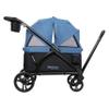 Baby Trend Navigator 2-in-1 Stroller Wagon, Dash Blue view 1
