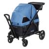 Baby Trend Navigator 2-in-1 Stroller Wagon, Dash Blue view 2