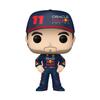 Funko POP! Vinyl: Formula 1- Sergio Perez - Red Bull F1 - Collectable Vinyl Figure - Gift Idea - Official Merchandise - for Kids & Adults - Sports Fans - Model Figure for Collectors and Display view 2