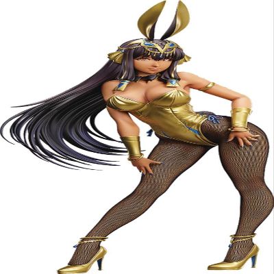 Non Original Anubis (Bunny Ver.) 1:4 Scale PVC Figure