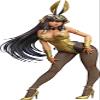 Non Original Anubis (Bunny Ver.) 1:4 Scale PVC Figure view 1