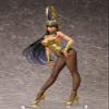 Non Original Anubis (Bunny Ver.) 1:4 Scale PVC Figure view 3