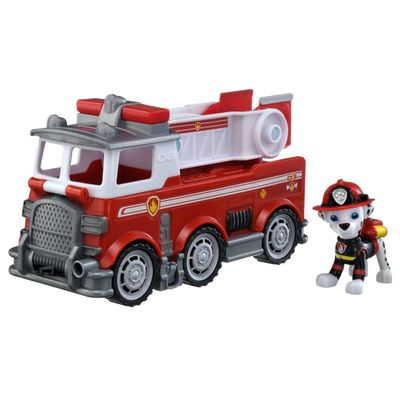 Paw Patrol Ultimate Basic Vehicle Marshall Ultimate Fire Track Unisex