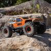 Axial RC Truck 1/24 AX24 XC-1 4WS Crawler Brushed RTR (Includes Everything Needed No Other purchases Required), Orange, AXI00003T2 view 2