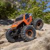 Axial RC Truck 1/24 AX24 XC-1 4WS Crawler Brushed RTR (Includes Everything Needed No Other purchases Required), Orange, AXI00003T2 view 3