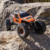 Axial RC Truck 1/24 AX24 XC-1 4WS Crawler Brushed RTR (Includes Everything Needed No Other purchases Required), Orange, AXI00003T2 view 4