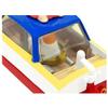 Takara Tomy Dream Tomica Ghibli Full 05 Ponyo on The Cliff Sosuke Pom Boat, view 2