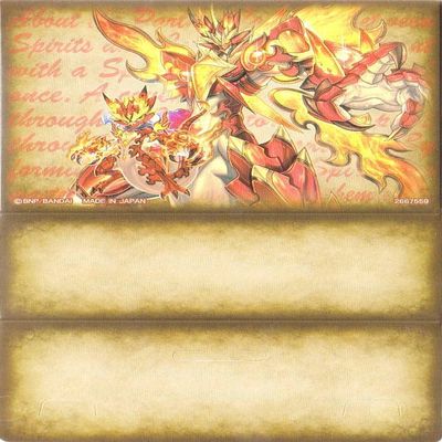 Battle Spirits BS63 [Buddy Dragon Glow/Paper Card Case Only] Contract Chapter 4 Beyond Evolution Box Purchase Bonus