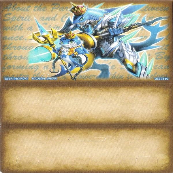 Battle Spirits BS63 [Buddy Shark Shack/Paper Card Case Only] Contract Chapter 4 Beyond Evolution Box Purchase Bonus