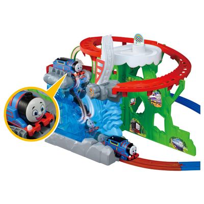 Takara Tomy Plarail First Edition GOGO Thomas Adventure Peak 901273