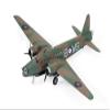 Airfix Model Airplane Kit Gift Set - A08019A Vickers Wellington Mk.IA/C, Plastic Plane Model Kits for Adults & Kids 14+, Skill Level 3, 1:72 Scale WW2 Military Aircraft Models - Real Aeroplane Models view 2