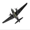 Airfix Model Airplane Kit Gift Set - A08019A Vickers Wellington Mk.IA/C, Plastic Plane Model Kits for Adults & Kids 14+, Skill Level 3, 1:72 Scale WW2 Military Aircraft Models - Real Aeroplane Models view 4