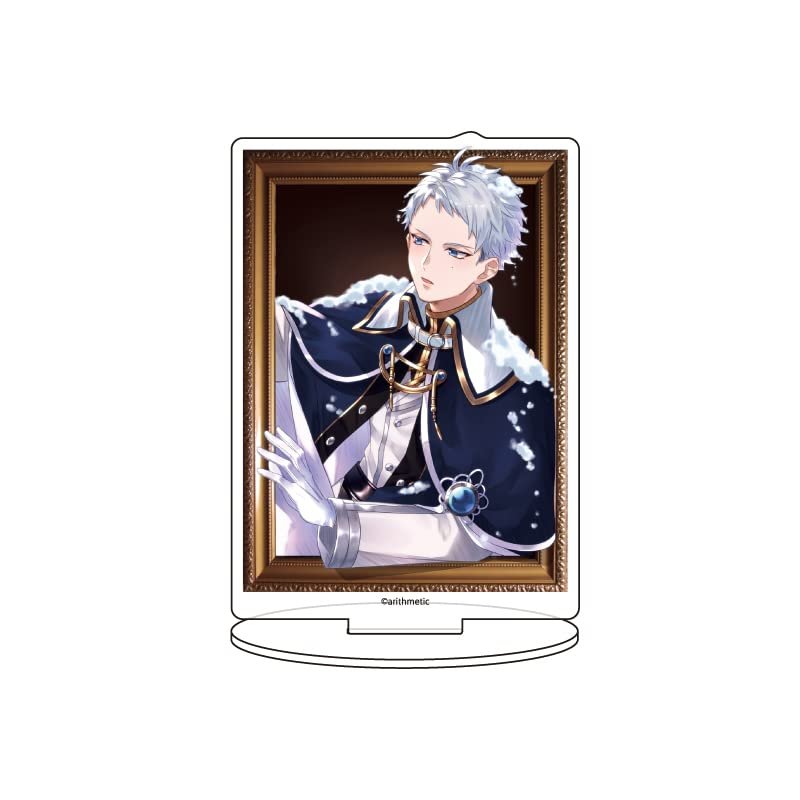 A3 Arcana of Sleeping and Boundaries 06 Fubuki [Official Illustration] Character Acrylic Figure