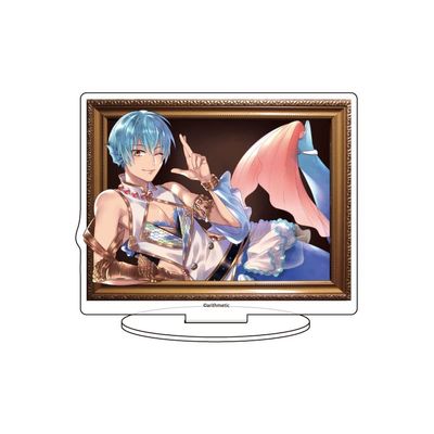 A3 Arcana of Sleeping and Boundaries 05 Kite [Official Illustration] Character Acrylic Figure