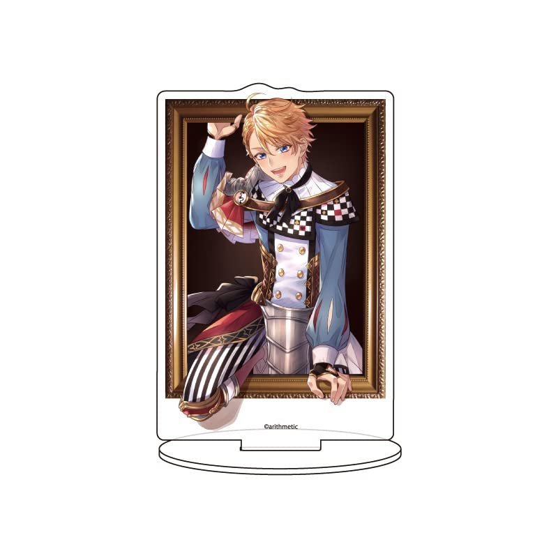 A3 Arcana of Sleeping and Boundaries 07 Alice [Official Illustration] Character Acrylic Figure