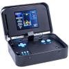 Tetris Arcade in a Tin: Retro Handheld Tetris Game. Portable Tetris Gift for Kids and Adults! Includes Original Sounds, 2.4 Screen. Full Color 8-bit Game. Officially Licensed Tetris Merchandise. view 1