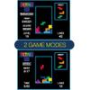 Tetris Arcade in a Tin: Retro Handheld Tetris Game. Portable Tetris Gift for Kids and Adults! Includes Original Sounds, 2.4 Screen. Full Color 8-bit Game. Officially Licensed Tetris Merchandise. view 2
