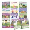 Junior Learning Decodable Readers Sound Families Long Vowel Fiction Phase 5.5, Learn to Read, Easy decodable Texts, with 12 Books, for Ages 5+, Grade K view 1