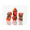 Sirius Dice Poly Set - Crimson Grove (7) view 1