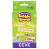 Junior Learning CCVC Bubble Boards Pop and Learn, Decodable, Language Arts and Sensory Learning, for Ages 5+, Grade K view 1