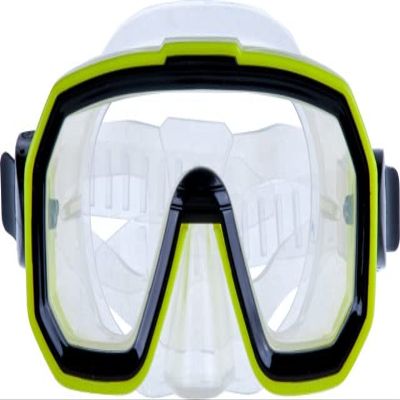 COLMAR TOYS (SCU) SCU147 Mask 7-14 Years Clip 21190, Plastic