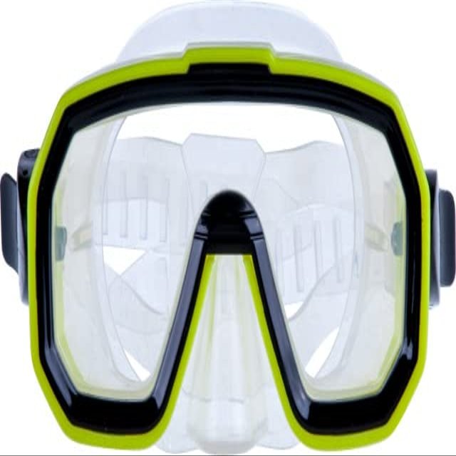 COLMAR TOYS (SCU) SCU147 Mask 7-14 Years Clip 21190, Plastic