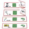 Junior Learning Suffix Flashcards, The Science of Reading Supplementary Resource Flashcards, Learn Suffix Rules, for Ages 6+, Grade 1, for Classroom or Home School use view 4