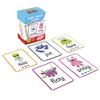 Alien Word Flashcards: Junior Learning, The Science of Reading Supplementary Resources, for Classroom or Home School use, for Ages 4+, Grade Pre-K view 2